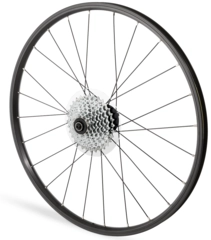Wheel 20&quot; rear Woom Explore 4 Gen. H 2025-&gt;