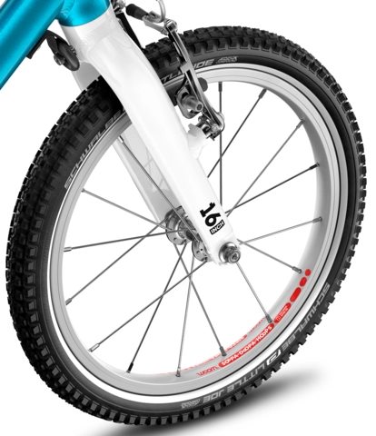 Wheel 16&quot; front Woom Go 3/3 Automagic Gen. H 2025-&gt;