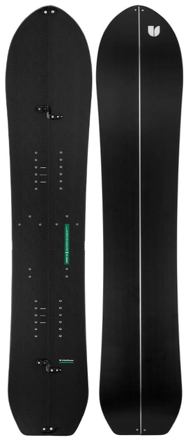 United Shapes Covert Split 153cm 