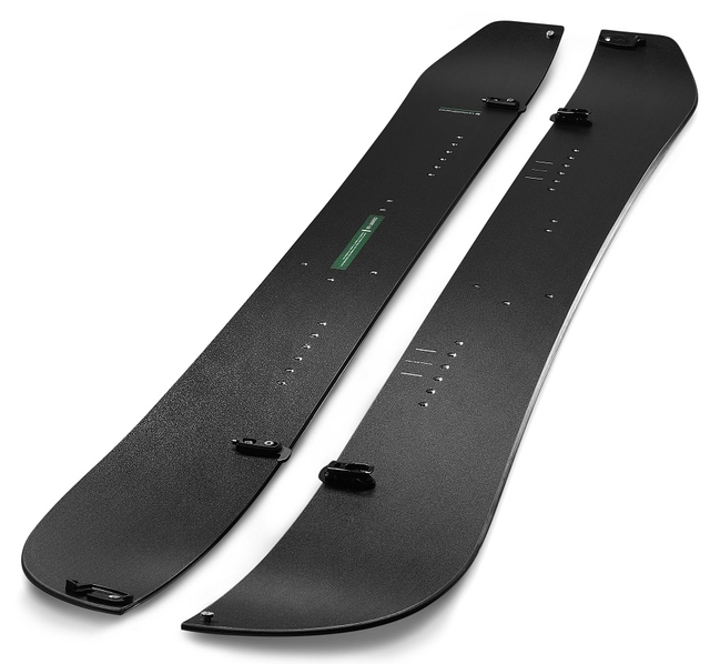 United Shapes Covert Split 153cm 