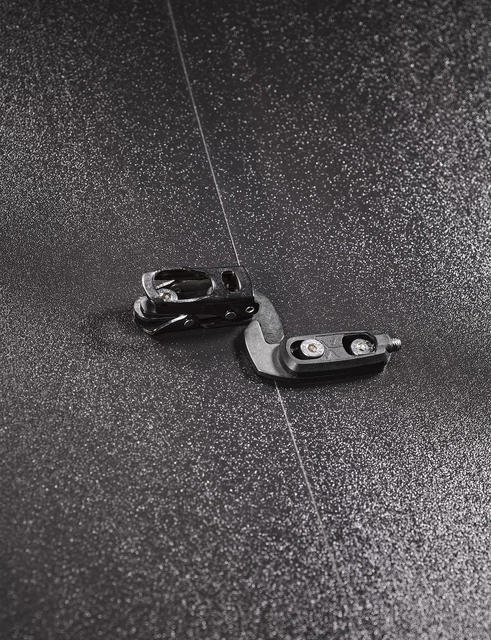 United Shapes Covert Split 153cm 