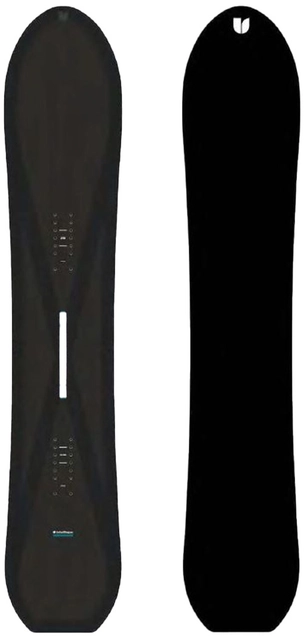 United Shapes Cadet 158cm 