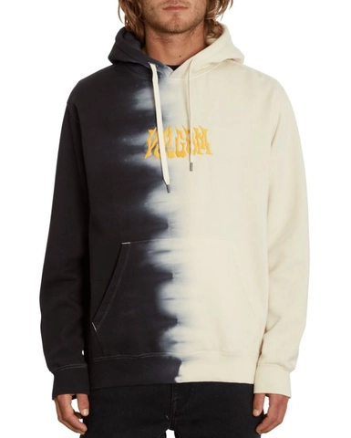 Volcom Blew Out Pullover Black - XS