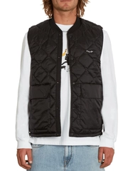 Volcom Bowered Vest Black - M