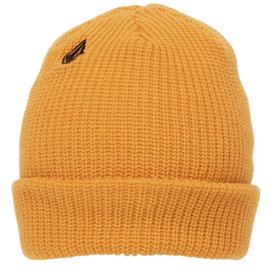 Volcom Full Stone Beanie Sunburst - One Size 