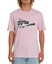 Volcom Darn BSC SS Tee Paradise Pink - S 