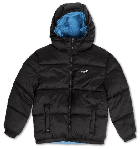 Volcom Iconic Stoned Jacket Black