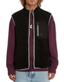 Volcom Muzzer Fuzzar Vest Black - L