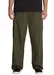 Volcom Outer Spaced Casual Pant Service Green - M