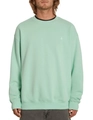 Volcom Single Stone Crew Lichen Green - S