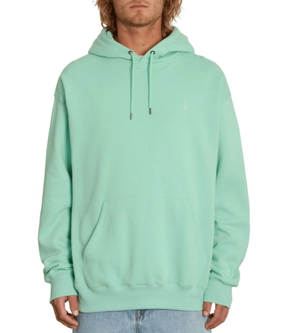 Volcom Single Stone Pullover Lichen Green - S
