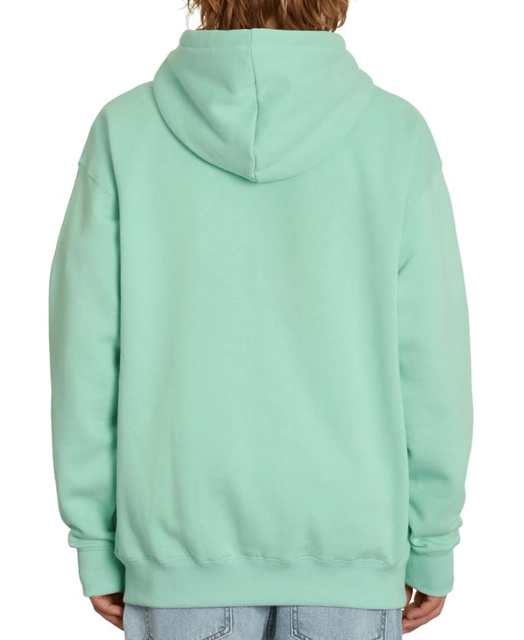 Volcom Single Stone Pullover Lichen Green - S 