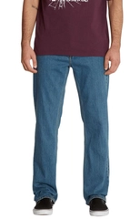 Volcom Solver Denim Aged Indigo - 26/30