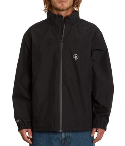 Volcom Stone Shell Gore-Tex Jacket Black - S