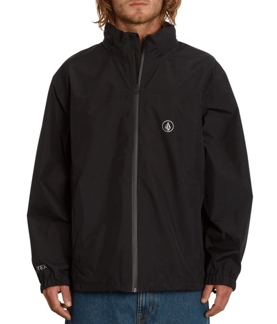 Volcom Stone Shell Gore-Tex Jacket Black - S 