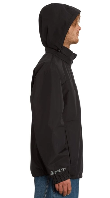 Volcom Stone Shell Gore-Tex Jacket Black - S 