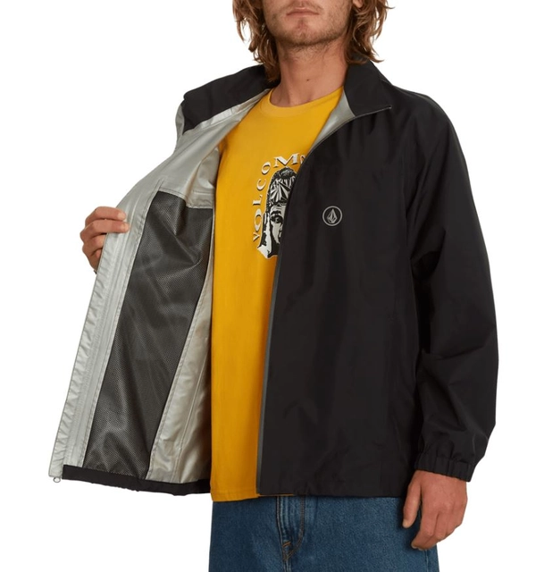 Volcom Stone Shell Gore-Tex Jacket Black - S 