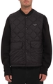 Volcom Bowered Vest Bitter Chocolate - L