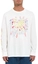 Volcom FA Sam Ryser LS Tee Off White - S 