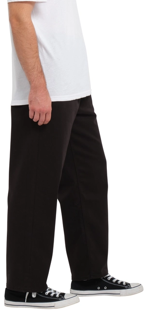 Volcom Outer Spaced Casual Pant Black - L 