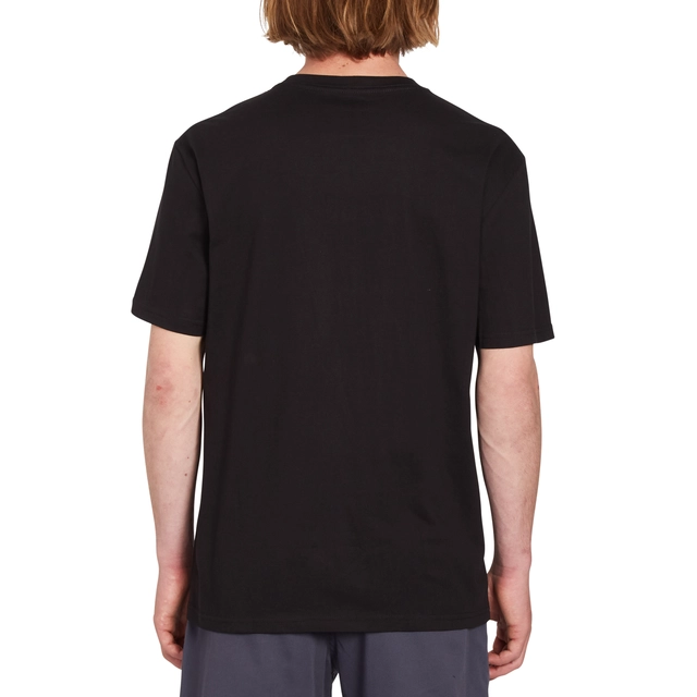 Volcom Stone Blanks BSC SS Tee Black - M 