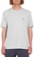 Volcom Stone Blanks BSC SS Tee Heather Grey - XS 
