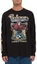 Volcom Stone Ghost LS Tee Black - M 