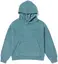 Volcom Throw Exceptions Pullover Service Blue - M/10år 
