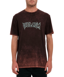 Volcom FA Max Sherman 3 SS Tee Tie Dye