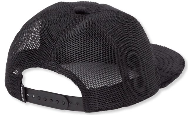 Volcom Stone Draft Cheese Hat Black - One Size 