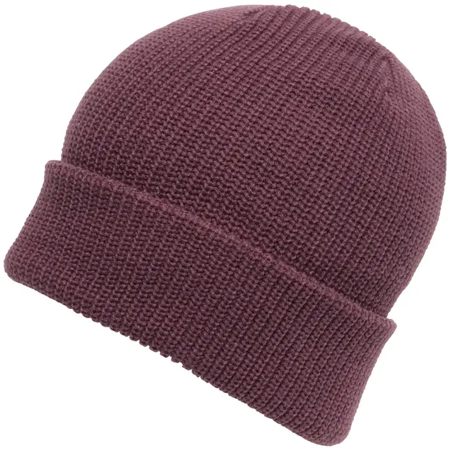 Volcom Full Stone Beanie Vintage Violet - One Size 