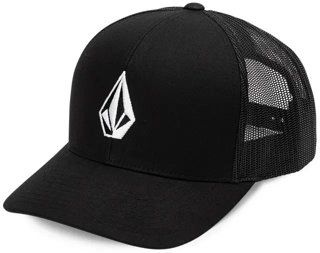 Volcom Full Stone Cheese Black - One Size 