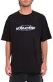 Volcom Ovstone Loose SS Tee Black - L