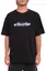 Volcom Ovstone Loose SS Tee Black - XS 