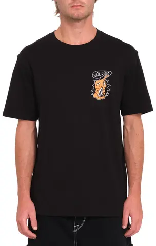 Volcom Santi Stoned BSC SS Tee Black