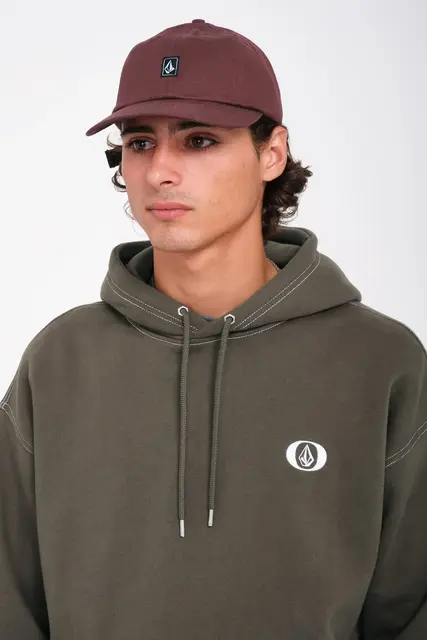 Volcom Skate Vitals Remy S Pullover Wren - L 