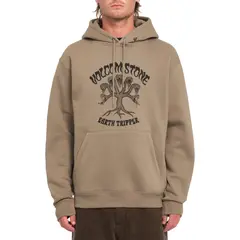 Volcom Watanite Pullover Teak - L