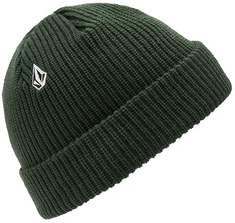 Volcom Full Stone Beanie Dark Forest - One Size