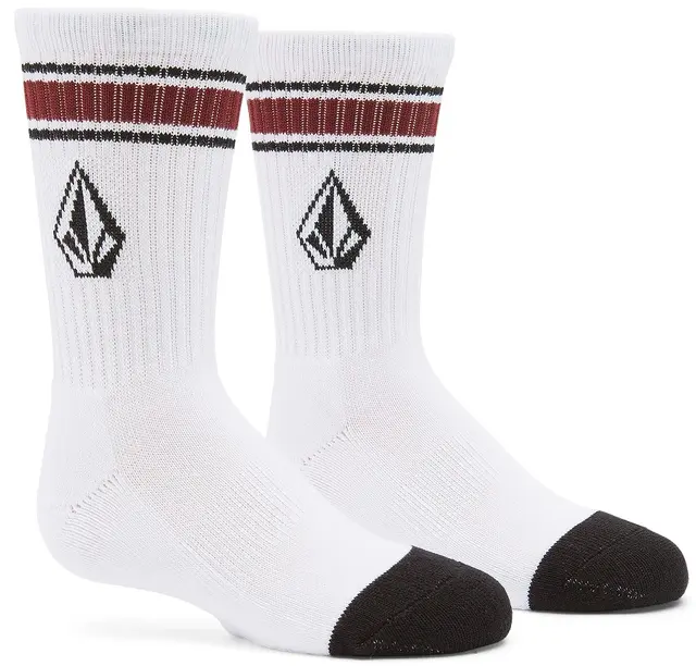 Volcom Full Stone Sock Multipack Multi - One Size 