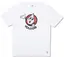 Volcom Mr Stone SS Tee White - S/8år 