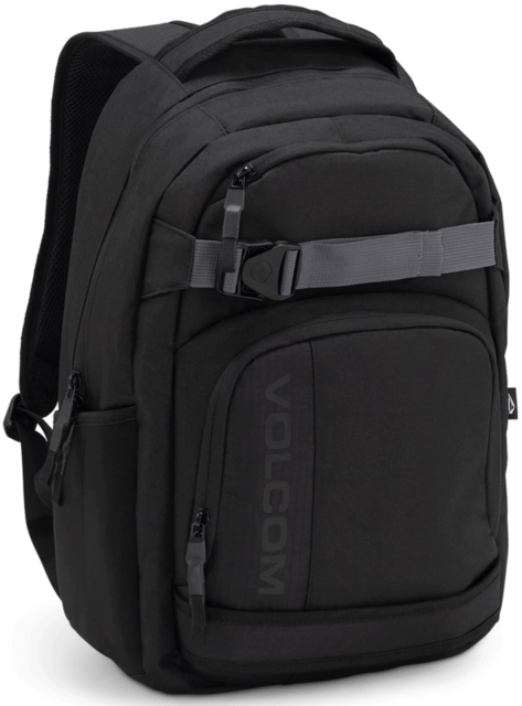 Volcom Everstone Skate Backpack Black - One Size 