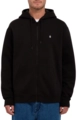 Volcom Single Stone Zip Black - L