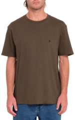 Volcom Stone Blanks BSC SS Tee Wren - S