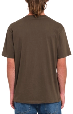 Volcom Stone Blanks BSC SS Tee Wren - S 