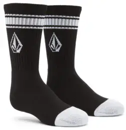 Volcom Full Stone Sock Multipack Multi - One Size 