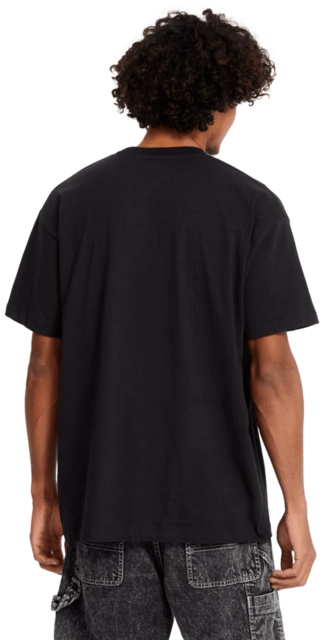 Volcom Stone Loose SS Tee Black - M 