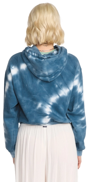 Volcom New Tie Dye Hoodie Multi - L 