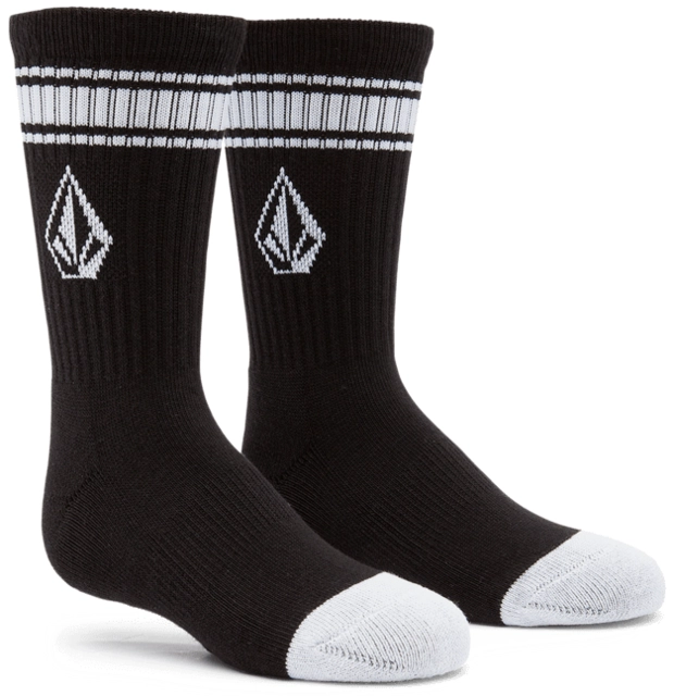 Volcom Full Stone Sock Multipack Multi - One Size 