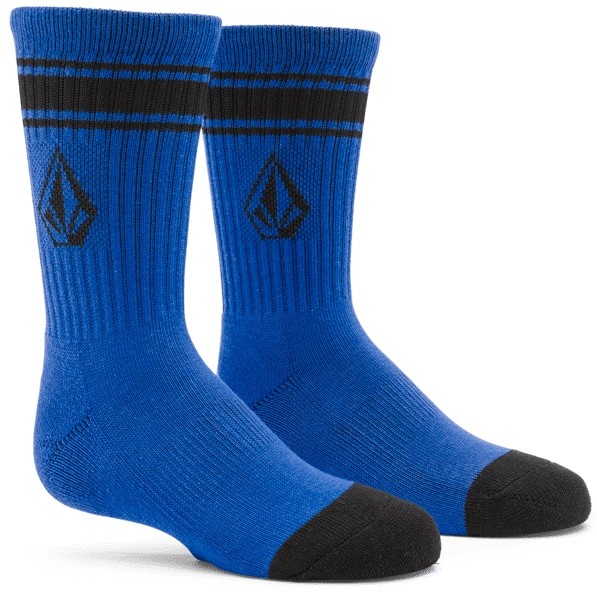 Volcom Full Stone Sock Multipack Multi - One Size 