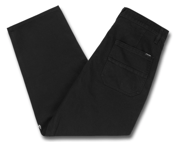 Volcom Billow Plus Denim Black - 28 